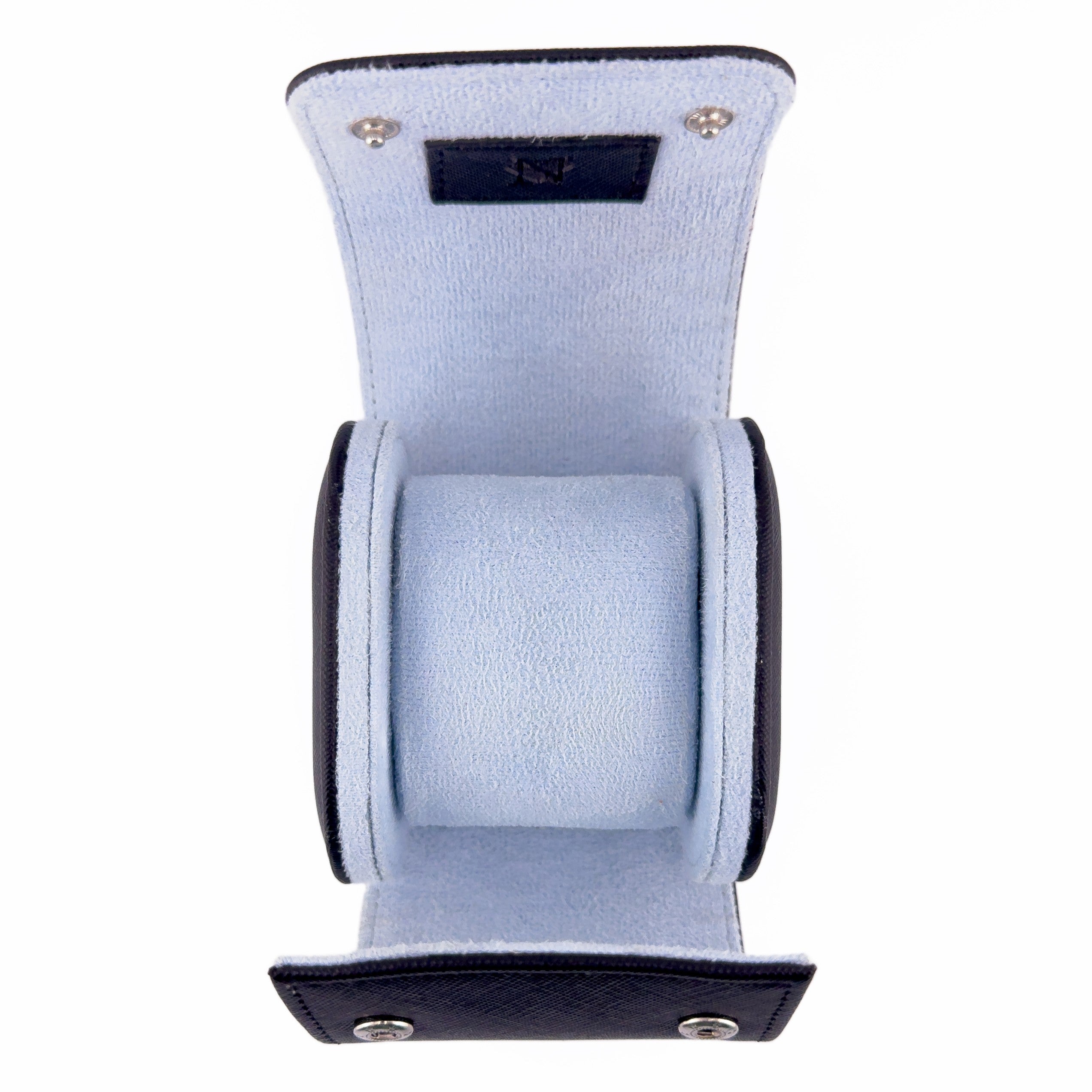 NIVARI Travel Case | Watchroll BLACK
