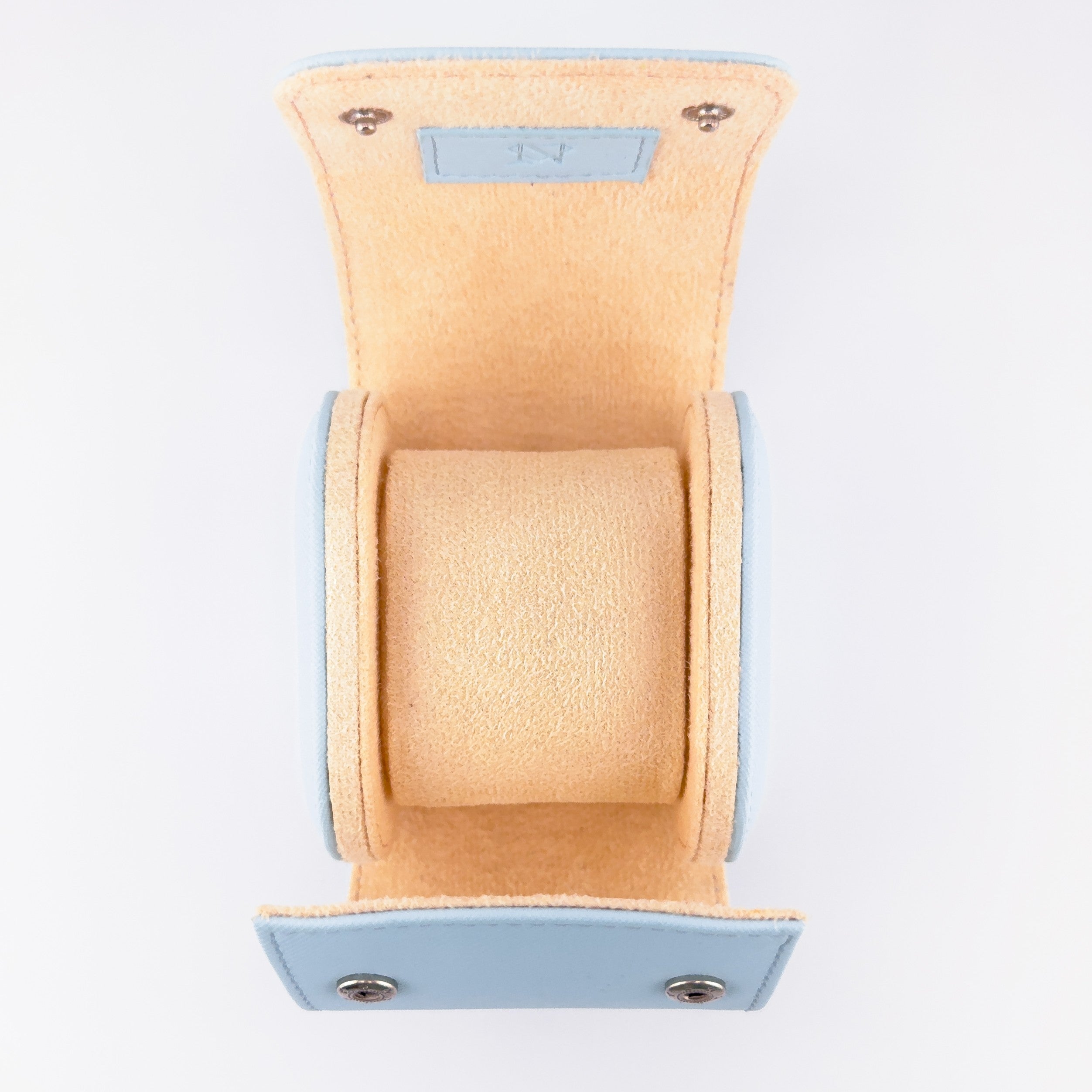 NIVARI Travel Case | Watchroll Turquoise