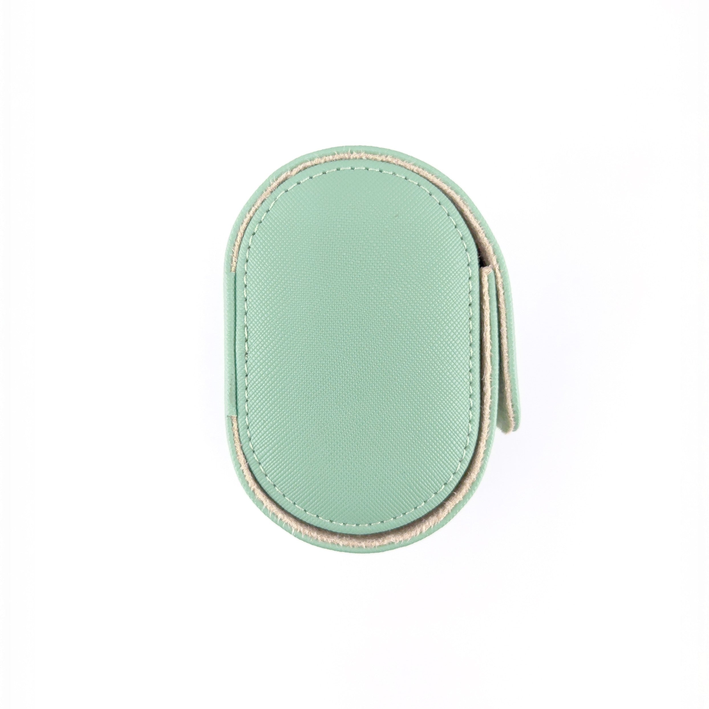 NIVARI Travel Case | Watchroll Pistachio