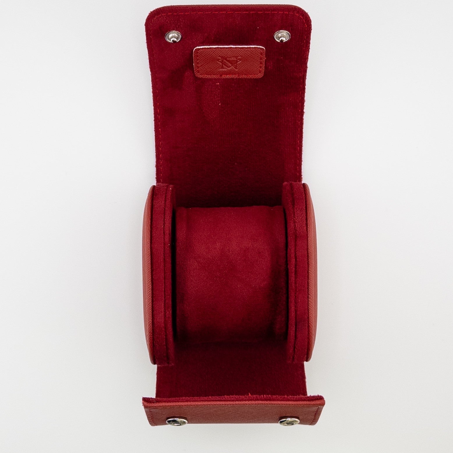 NIVARI Travel Case | Watchroll Bordeaux